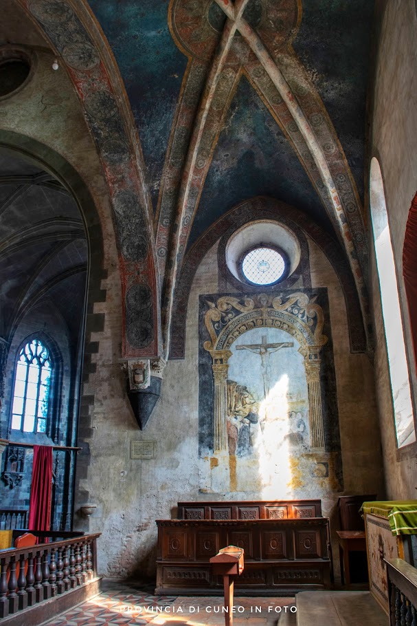Fotografie Interni Chiesa di San Giovanni - Saluzzo 