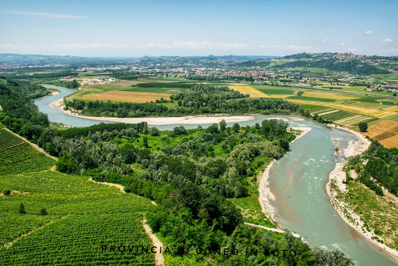 Fotografie Borgo di Barbaresco - Langhe