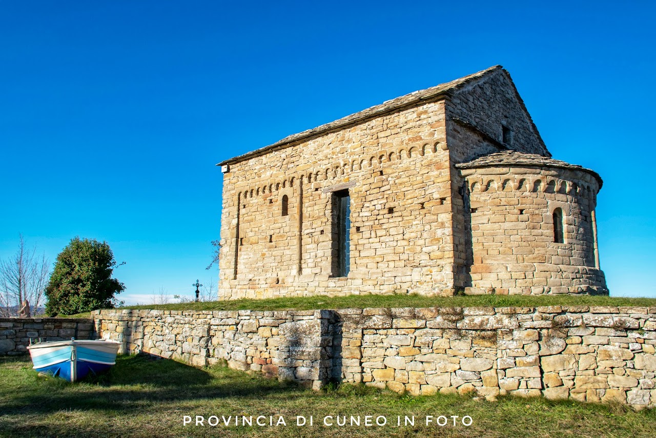 Fotografie Cappella Romanica di San Sebastiano - Bergolo