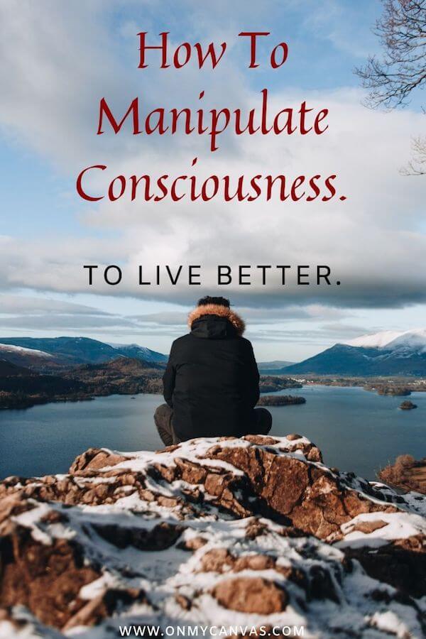 We hallucinate all the time. When we agree with our hallucinations, we call them reality. Read my science-backed guide on how we could manipulate our consciousness to create our own better reality. what is consciousness | brain consciousness | How to feel better | Self Care | Mental health | Psychology | Human Awareness | Alter Reality | Life Hacks | Living Better | Change your Environment Change your Life | Think right #livebetter #psychology #mind #selfhelp #selfimprovement #consciousness 