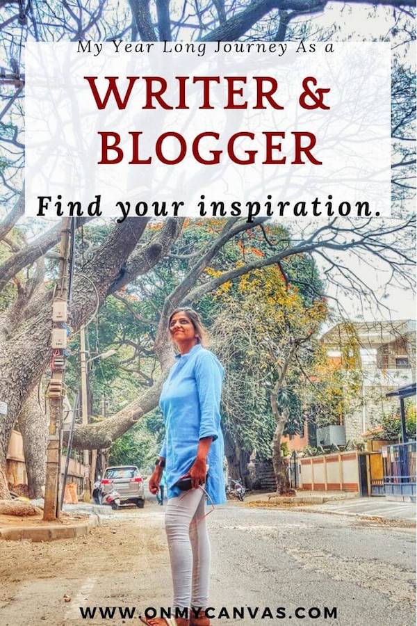 author+standing+on+indian+street+image+for+aspiring+writer+article+one+year+of+writing