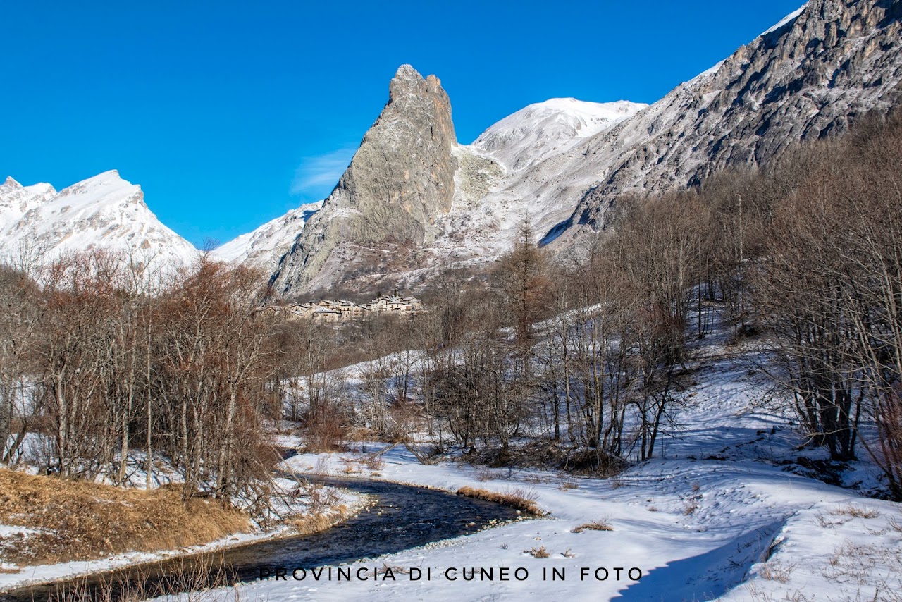 Fotografie Chiappera, ai confini della Valle Maira