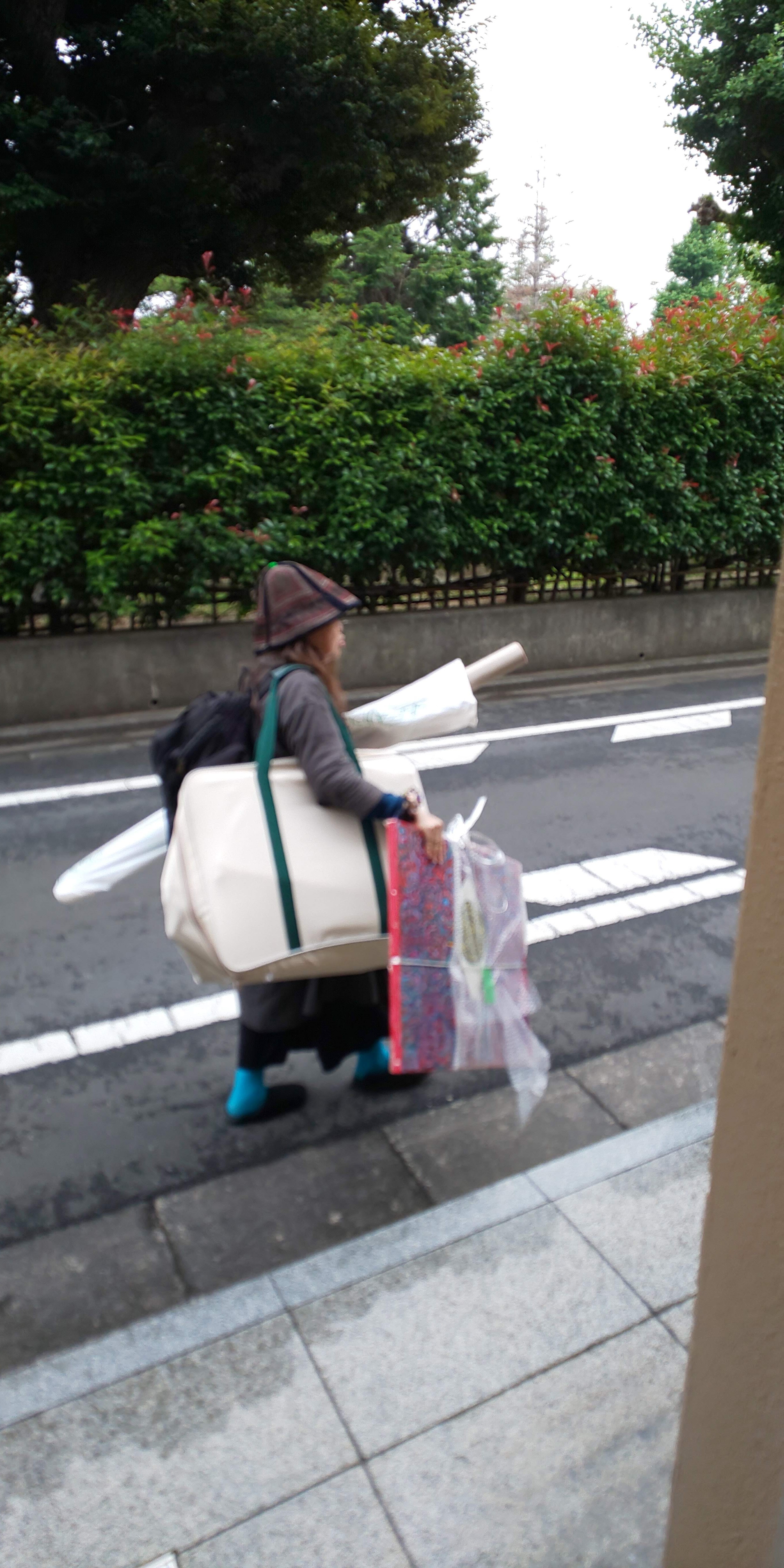 �ɓ� �m�q�A�o�w�B(�W�̔����Ɍ������B2020/06/06 Sat 15:00)