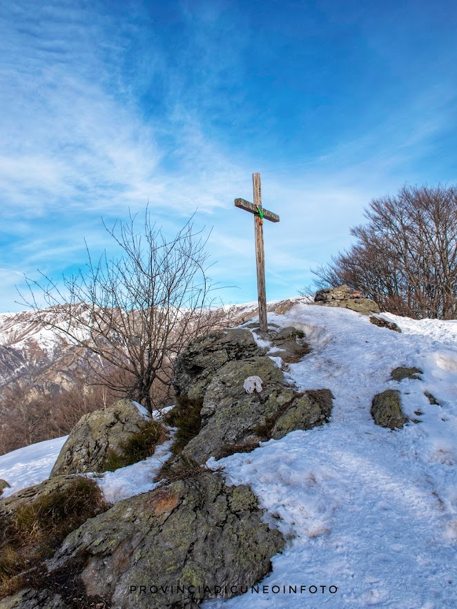 Fotografie Escursione al Monte Ribè - Valle Grana