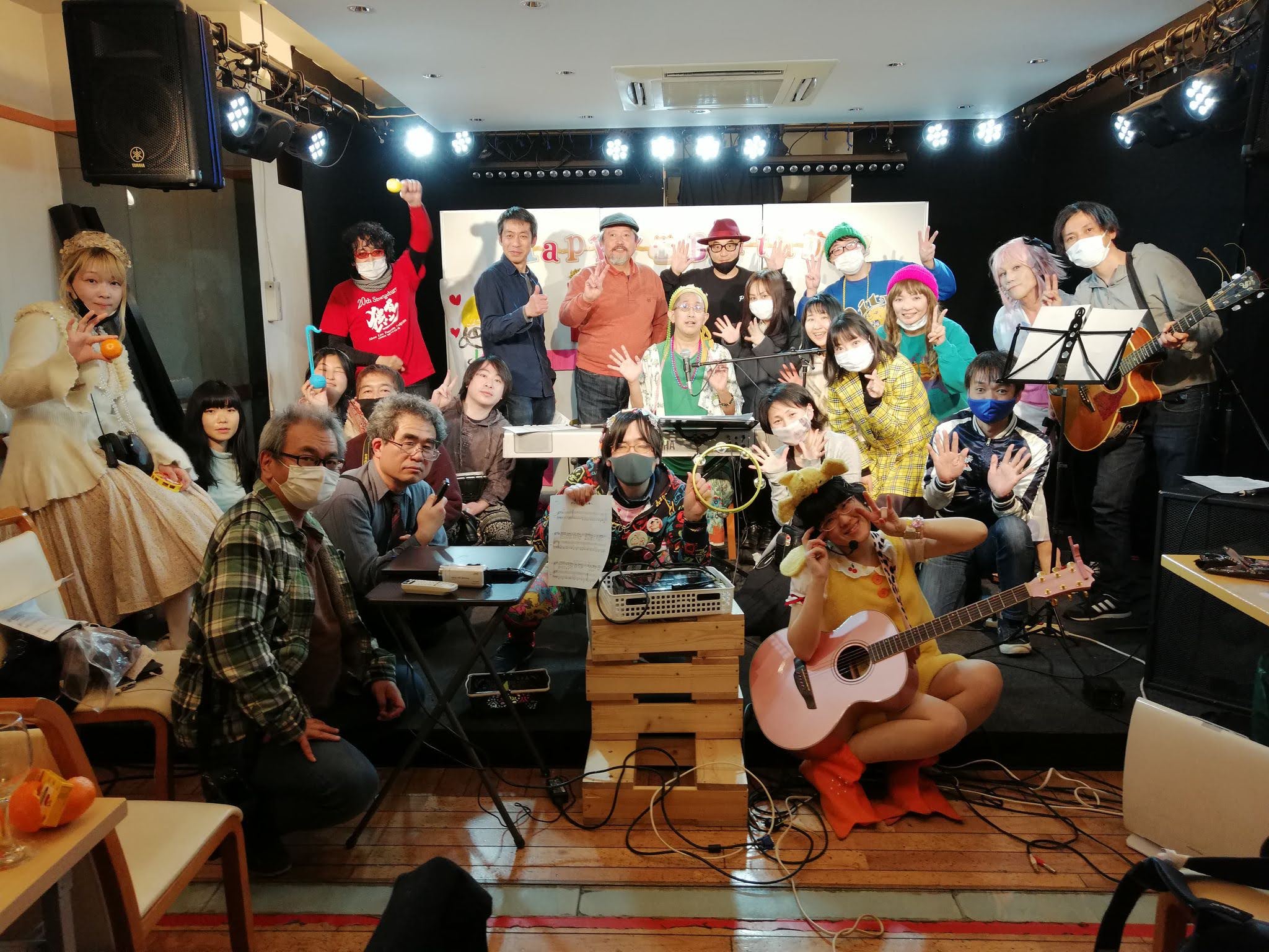 The Art Festival [in commemoration of Hinden's 59th anniversary of birth]