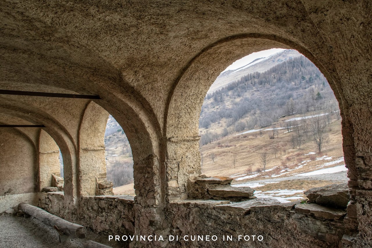 Fotografie Santuario di Santa Maria di Morinesio - Stroppo