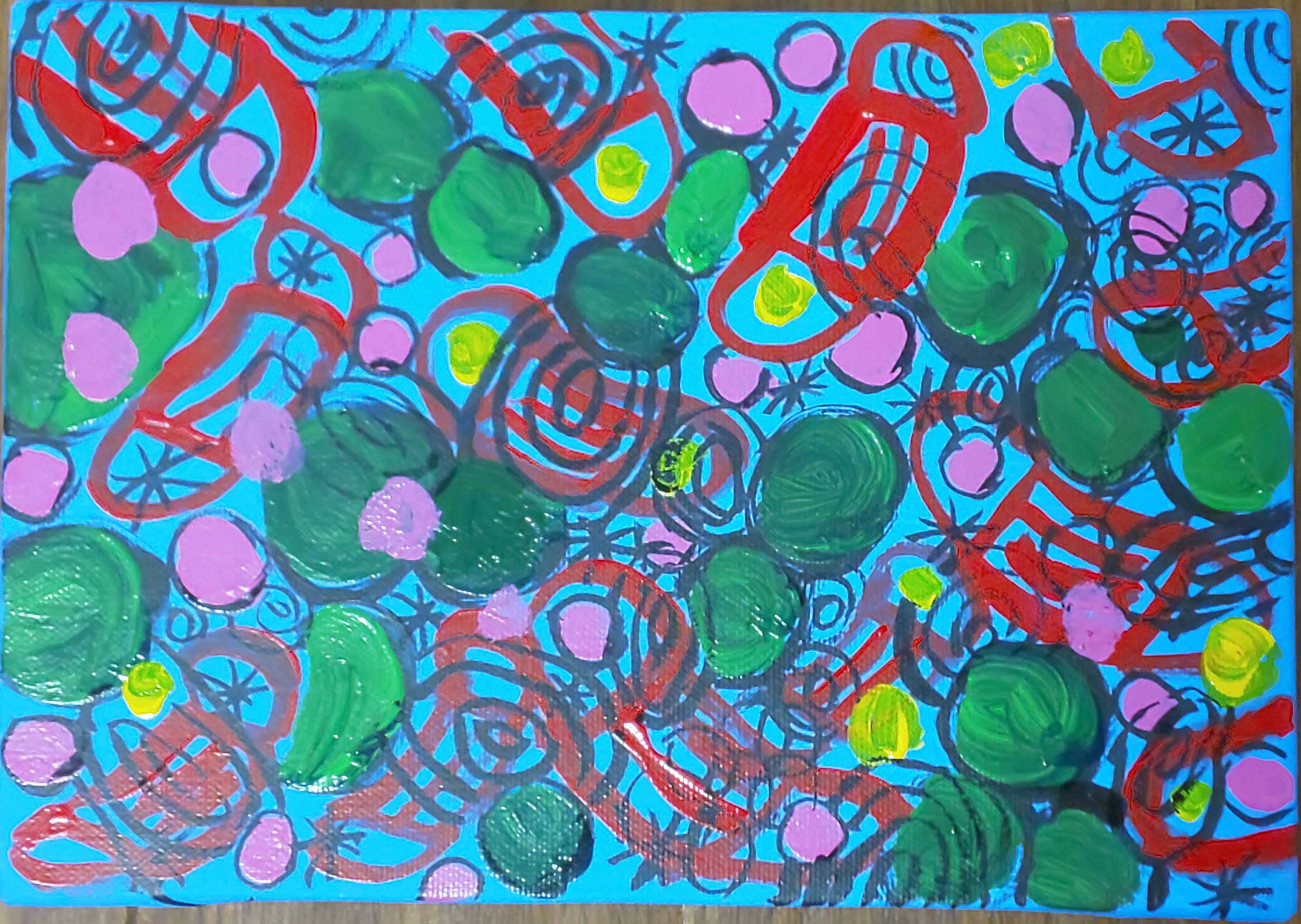 [Someday, goodbye to any masks.] - Ito, Yoko's art work | [�����}�X�N�Ƃ���Ȃ炷���] - �ɓ��m�q�̔��p