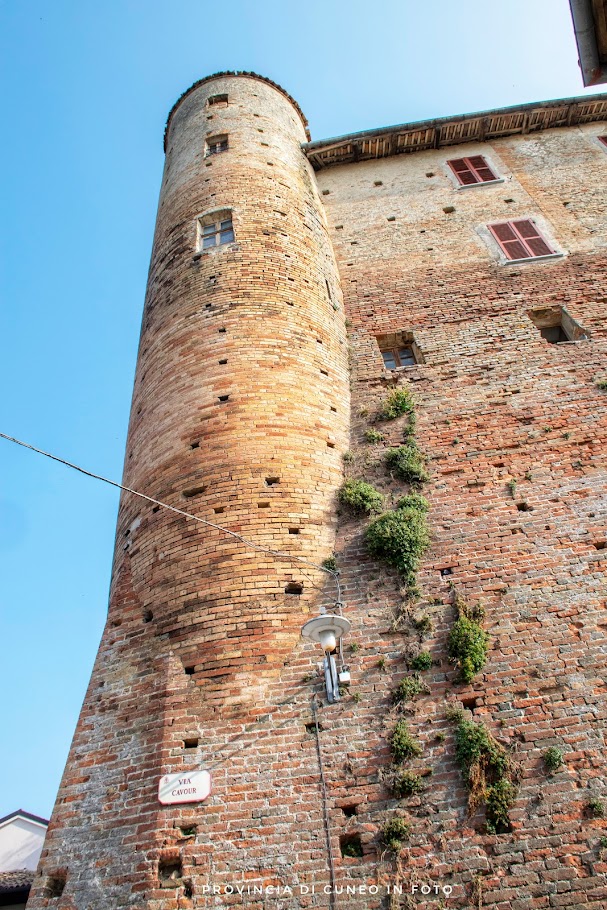 Fotografie Castello di Novello - Langhe