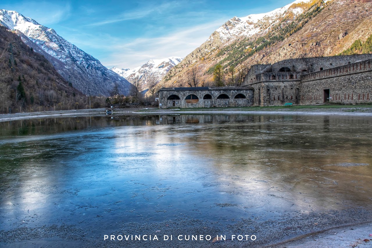 Fotografie Lago del Forte - Vinadio