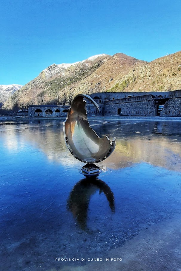 Fotografie Lago del Forte - Vinadio