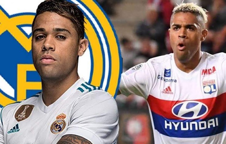 Mariano Díaz en Real Madrid