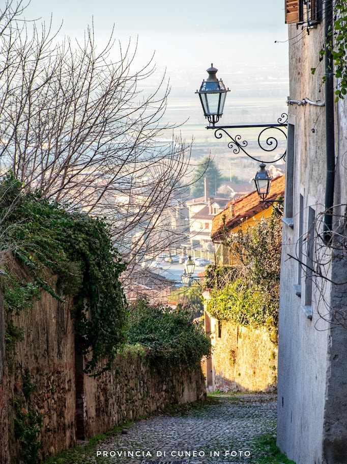 Fotografie Saluzzo, capitale del Marchesato