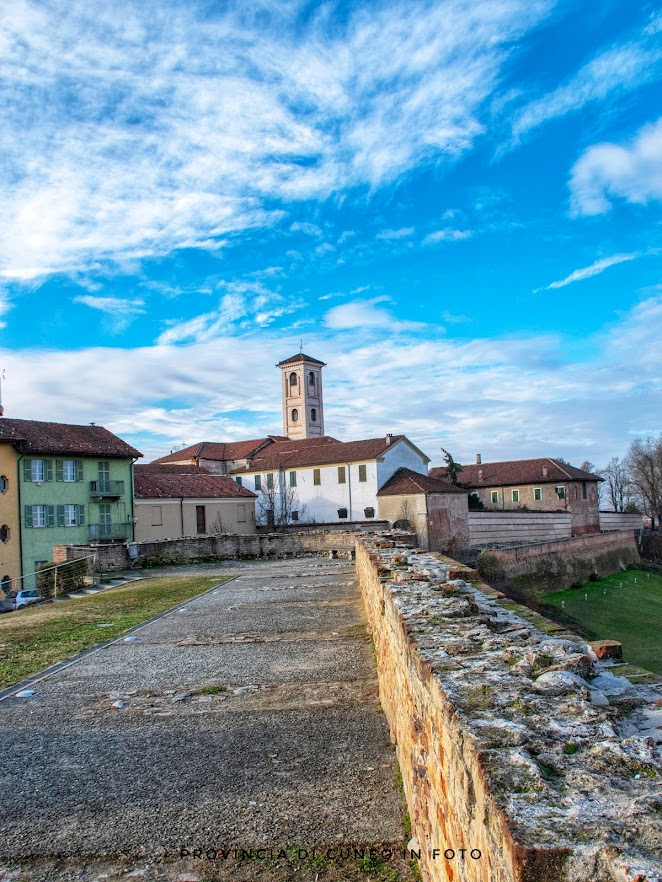 Fotografie Fossano la città degli Acaja in provincia di Cuneo