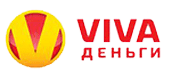 Логотип VIVA Деньги