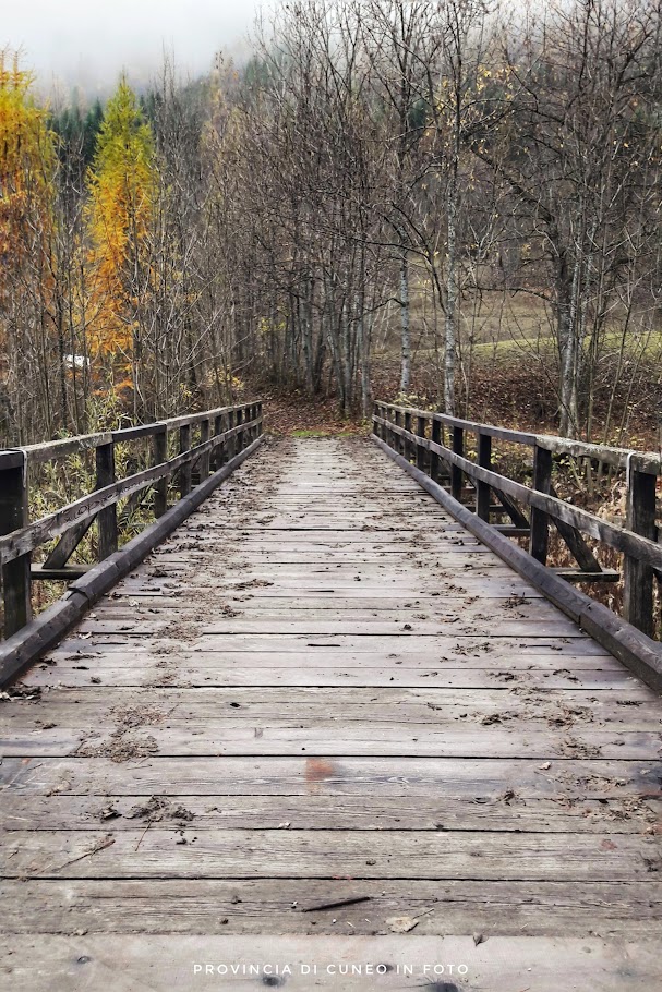 Fotografie Autunno in Valle Maira