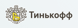 Логотип Тинькофф банка