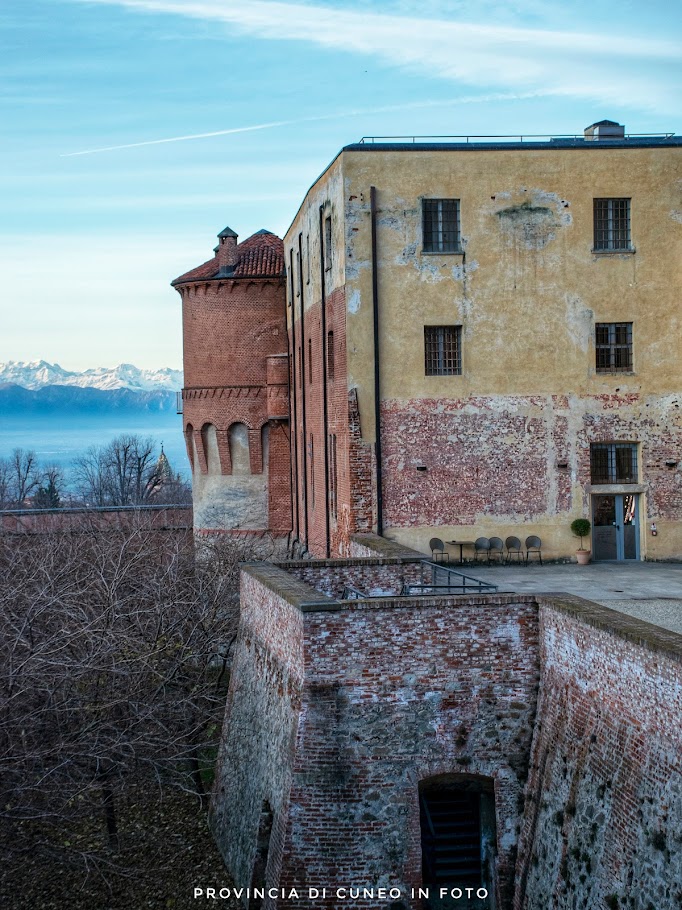 Fotografie Saluzzo, capitale del Marchesato