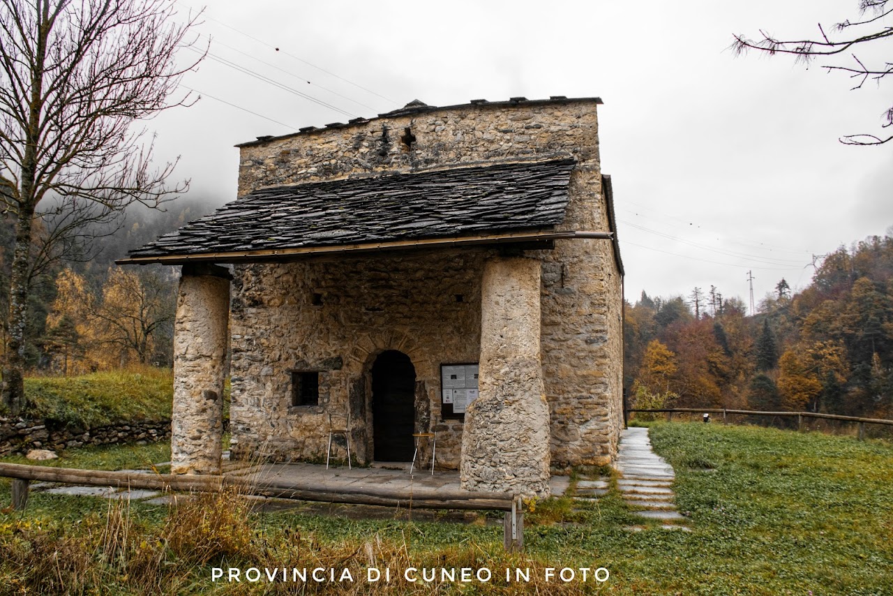 Fotografie Cappella di San Salvatore - Macra