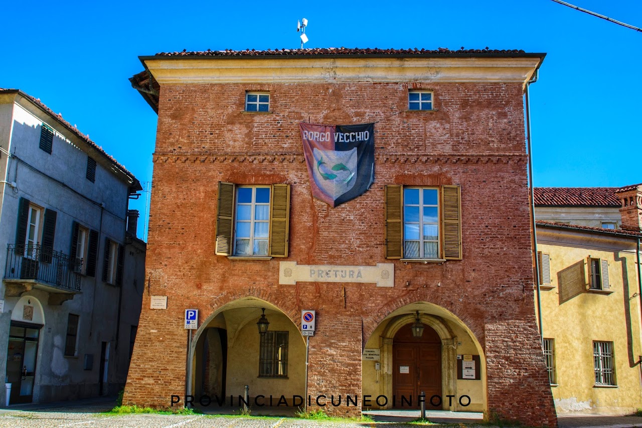 Fotografie Fossano la città degli Acaja in provincia di Cuneo