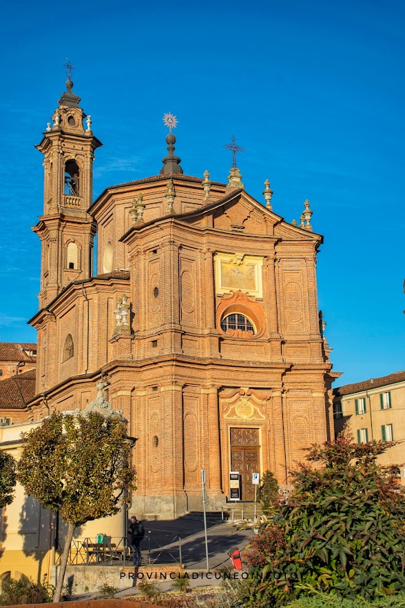 Fossano la città degli Acaja in provincia di Cuneo