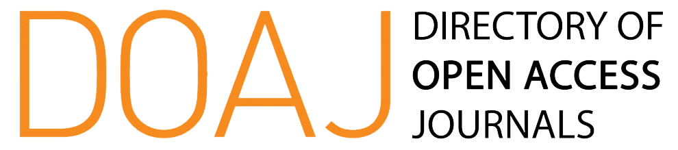 Directory of Open Access Journals Badge