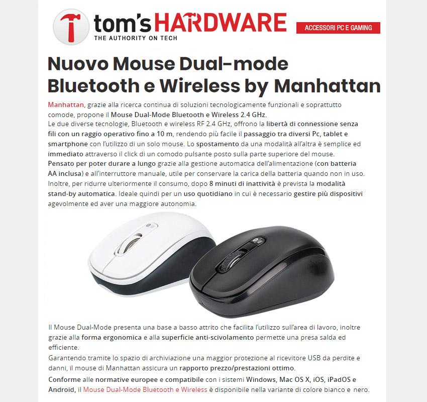 Yeeie Ouse Wireless Per Laptop, Ouse Grande Per Ani Grandi, Ouse - Foto 10