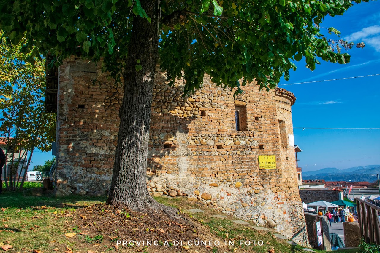 Fotografie Cappella di San Bernardo - Piozzo