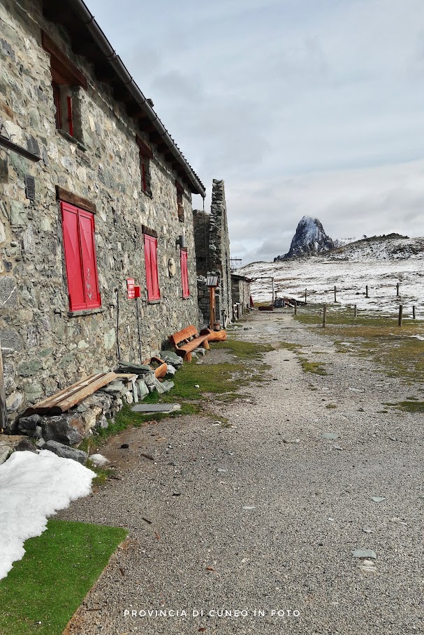 Fotografie Rifugio La Gardetta - Valle Maira 