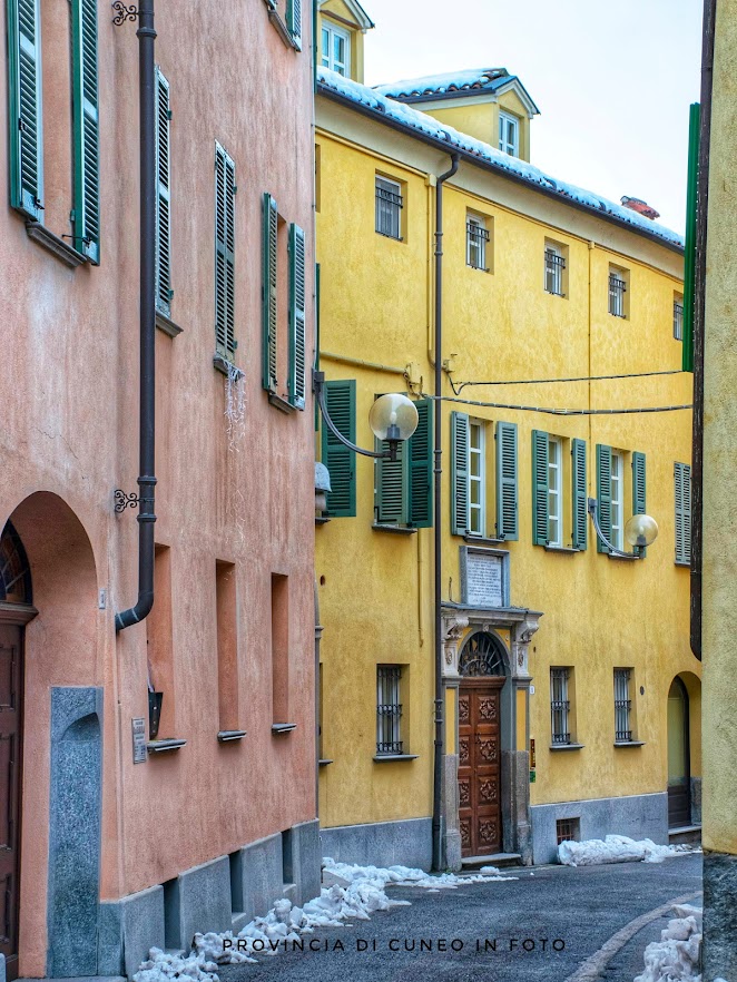 Fotografie Fossano la città degli Acaja in provincia di Cuneo