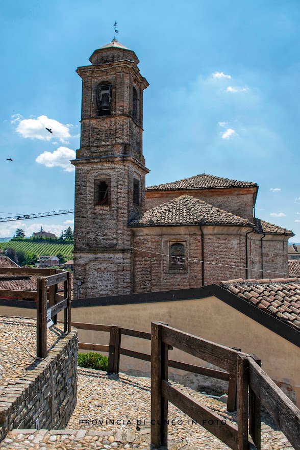 Fotografie Borgo di Barbaresco - Langhe