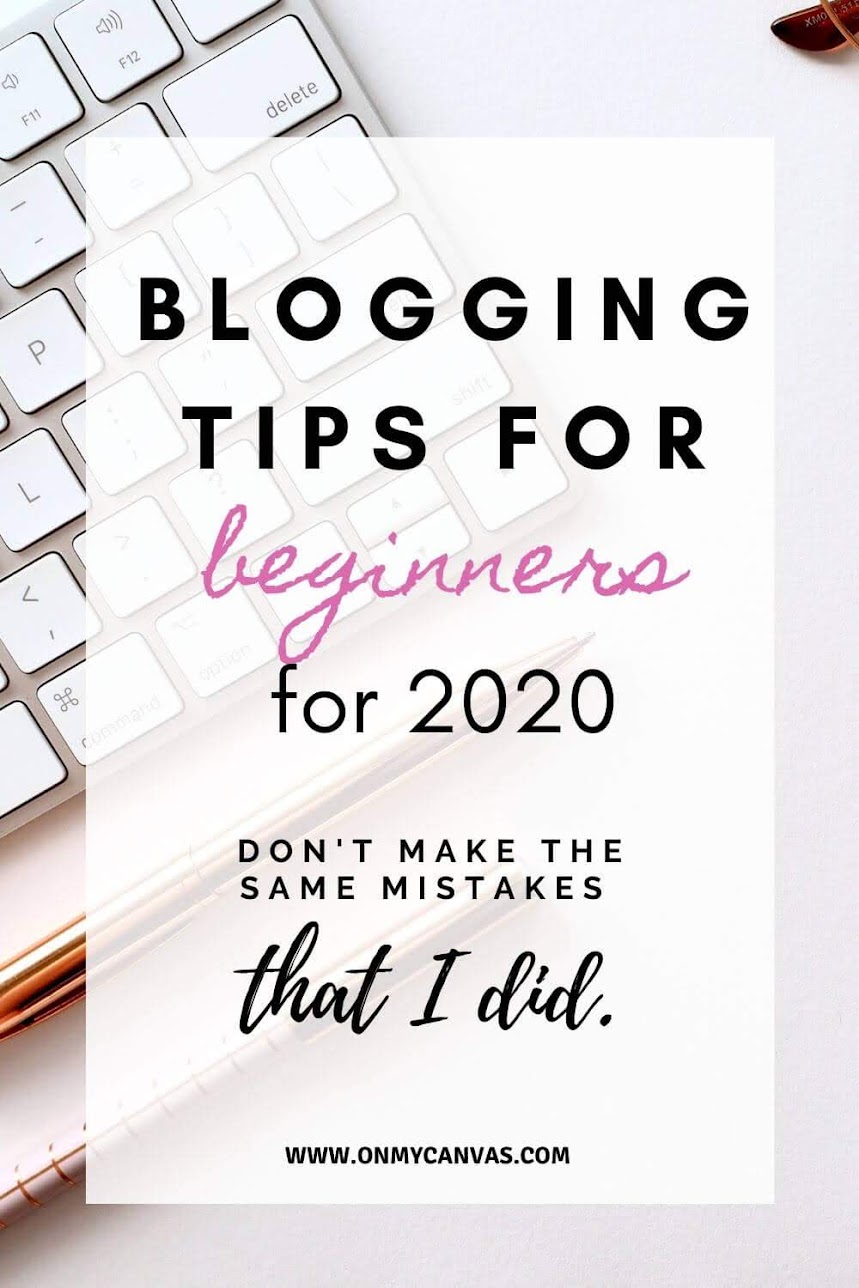 A guide to the best blogging tips for beginners for 2020. So you don't make the same mistakes as I made. New blogger | How to be a Blogger | Blogger Tips and Tricks | Blogging 101 | Blogging for Beginners Step by Step | How to Start a Blog | Tips from Blogging Pros | Should You Start a Blog | Blogging Mistakes | Blogging for dummies | How to run a successful blog | Work from home | Blogging for Beginners | Blogging Ideas | Blog Writing wordpress #blogging #blogger #bloggingtips #blogginghacks 