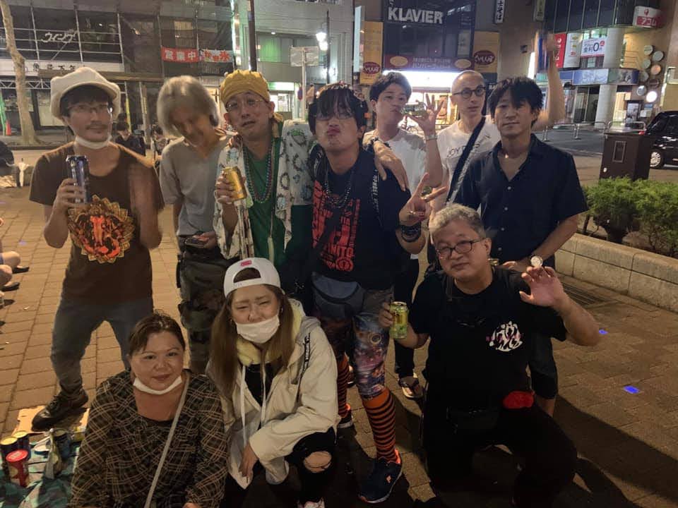 2020/09/06 ���j�B���Ԃ́u�Ђ�ł� time�v�� �ɓ��m�q�̎���N�ǁB�u�����ЂŁv���B(TASKE������) at �������J �V�B[Flower Gold Art Words #98 -TASKE����28���N�L�OSPECIAL�E������-]