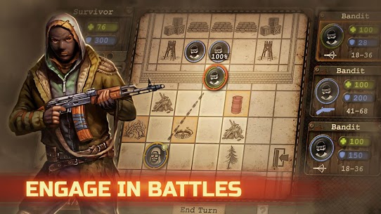 Day R Survival Premium Mod Apk [Unlimited Caps + Free Craft]