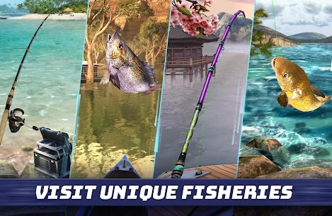 Fishing Clash Mod Apk 1 0 135 Latest Easy Combo No Ads