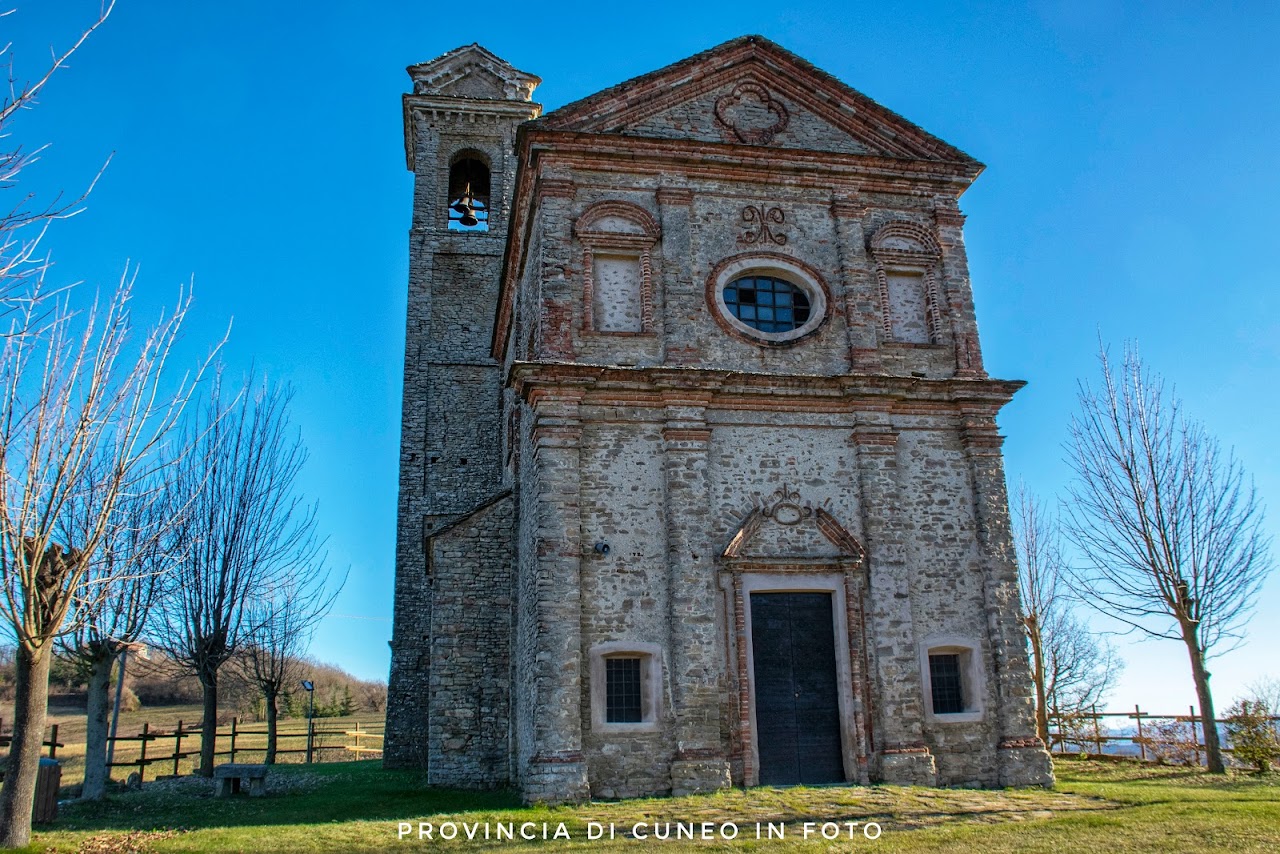 Fotografie Santuario Madonna dei Monti - Niella Belbo