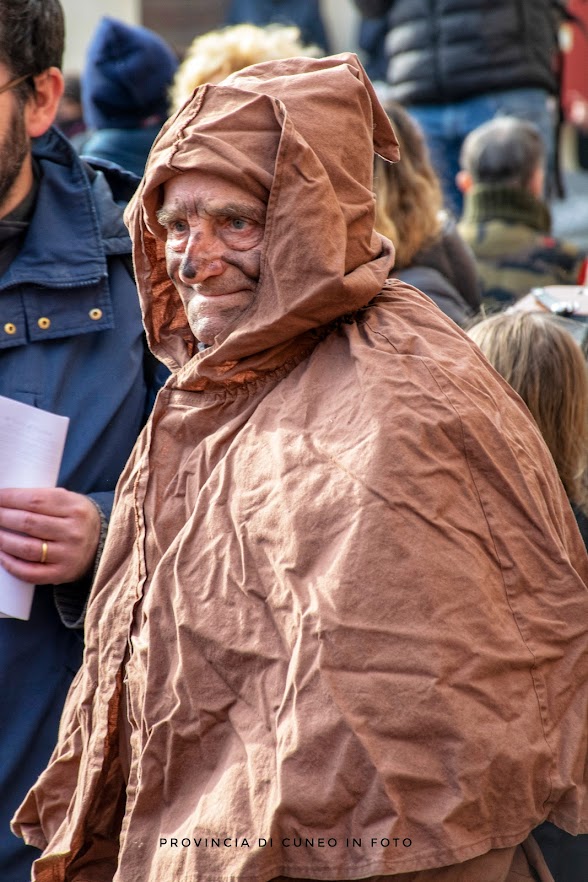 Fotografie Il Carnevale dell'Orso di Segale - Valdieri