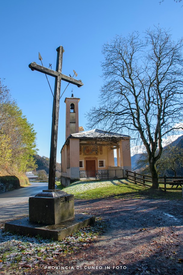 Fotografie Chiesa della Madonna della Neve - Monforte