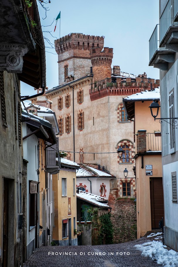 Fotografie Castello dei Falletti - Barolo