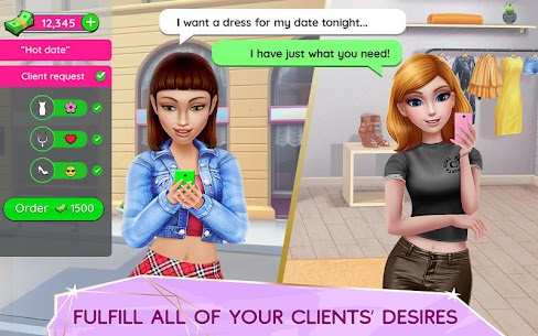 Super Stylist Mod Apk 2 0 03 Unlimited Money Storeplay Apk
