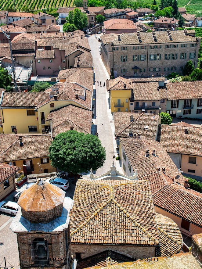 Fotografie Torre di Barbaresco - Langhe