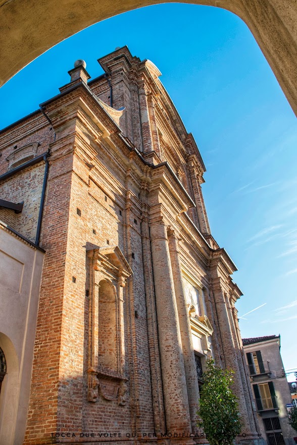 Fotografie Chiesa di San Filippo - Fossano