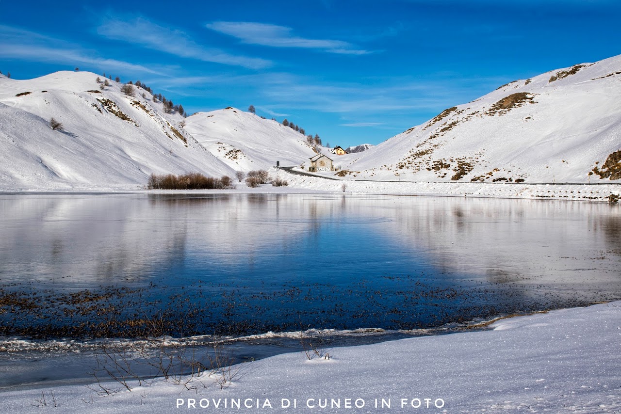 Fotografie Lago della Maddalena - Argentera