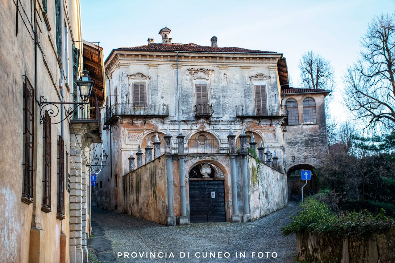 Fotografie Palazzo dei Marchesi del Carretto  - Saluzzo