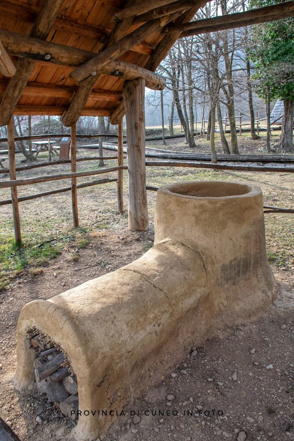 Fotografie Parco Archeologico della Necropoli Protostorica - Valdieri