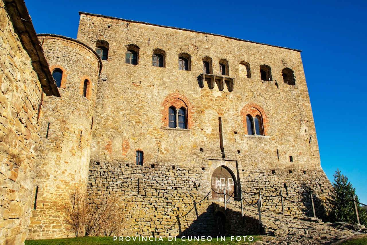 Fotografie Castello Scarampi del Carretto di Pruney - Prunetto