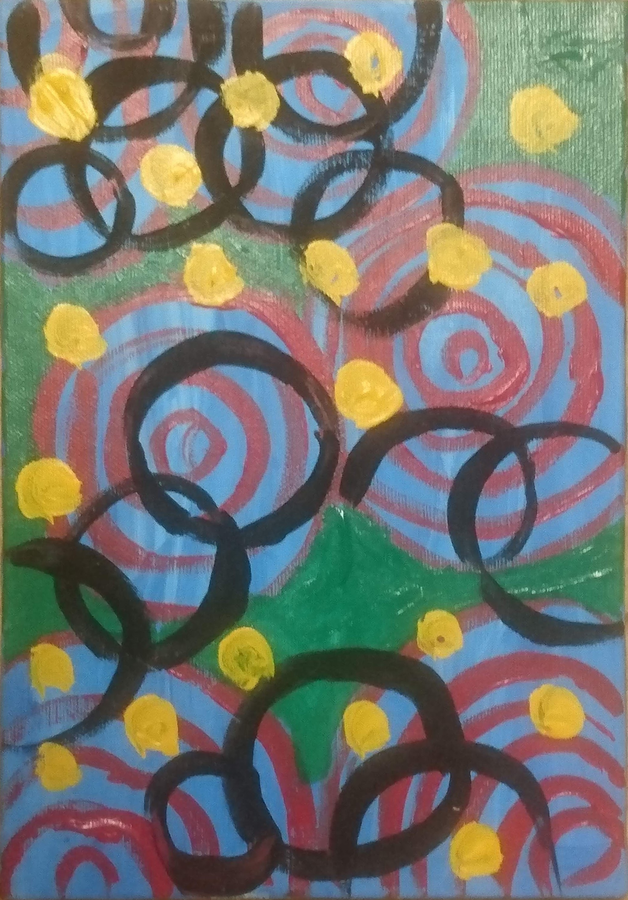 [A VERY MERRY UNBIRTHDAY TO YOU ! (20181007 new)] - Ito, Yoko's art work | [�Ȃ�ł��Ȃ������߂łƂ� (20181007 �V��)] - �ɓ��m�q�̔��p