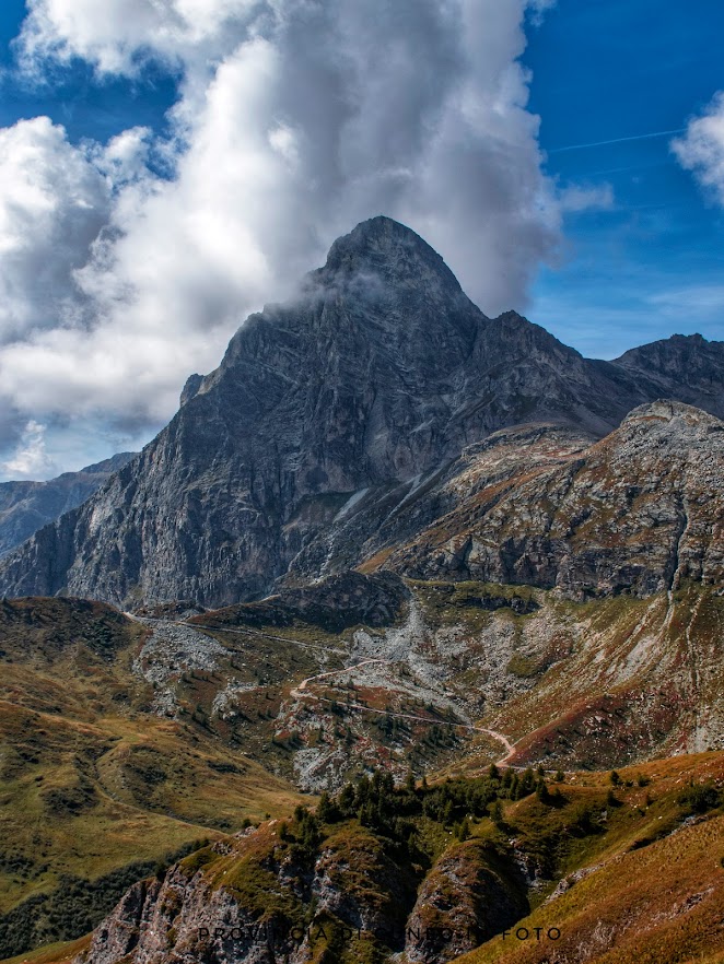 Fotografie Lago Camoscere e Bivacco Bonfante - Valle Maira