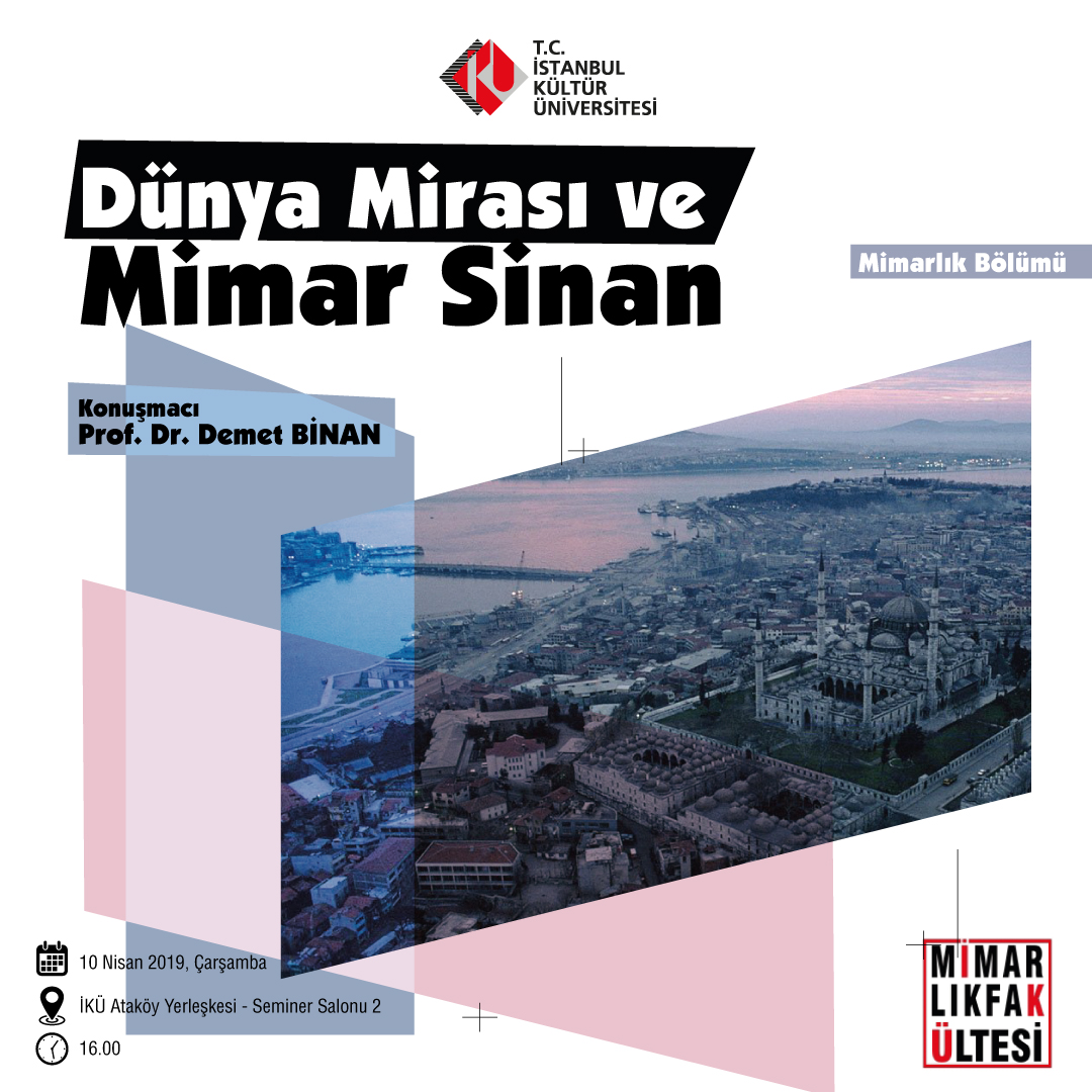Dünya Mirası ve Mimar Sinan