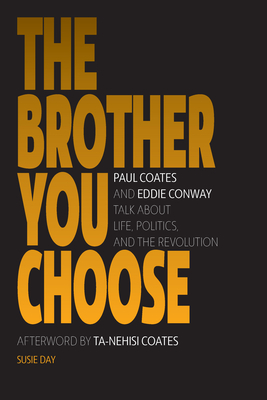The Brother You Choose Cover