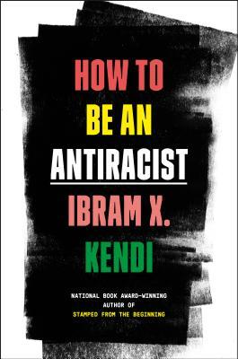 How to Be an Anti-Racist Cover